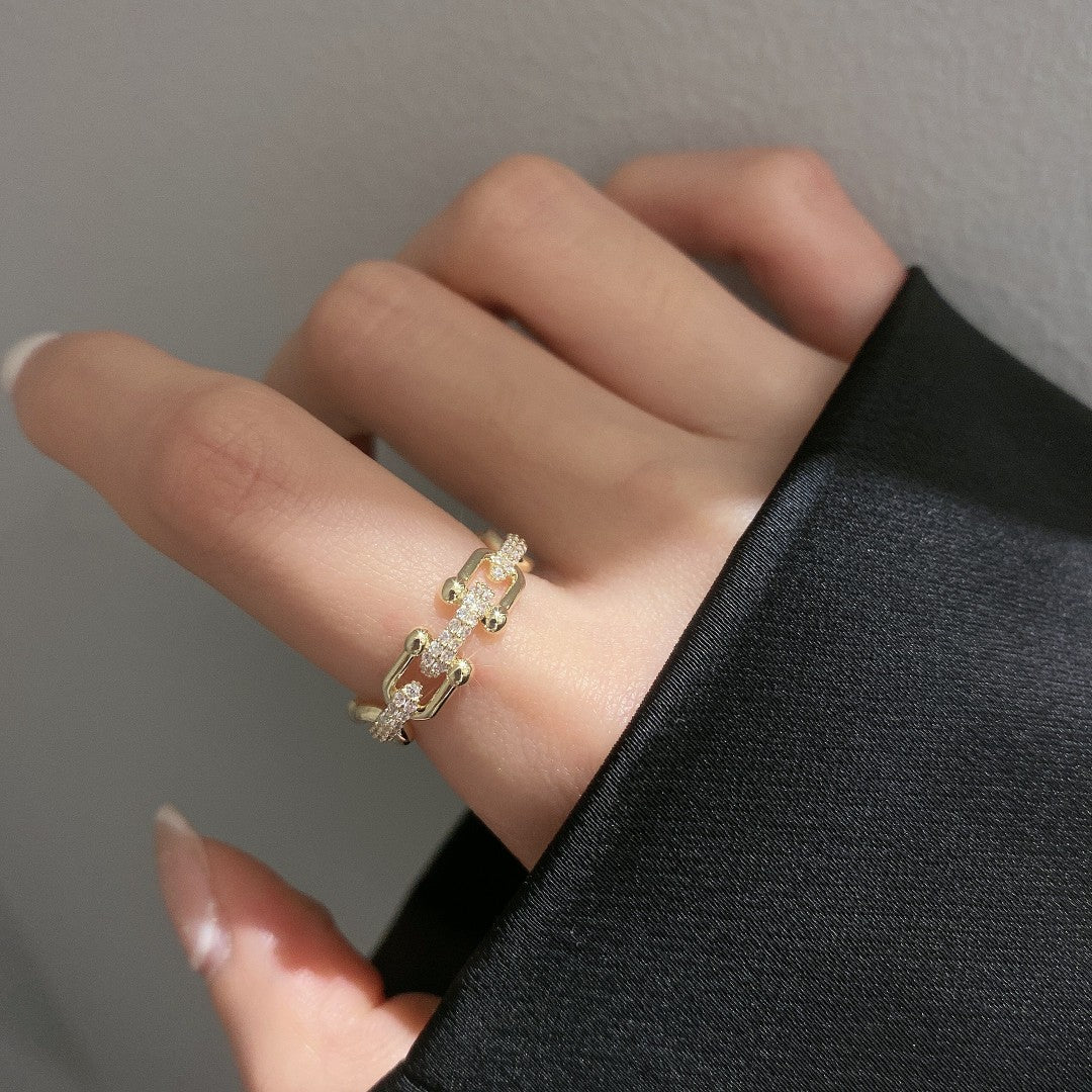 Cora Gold Ring