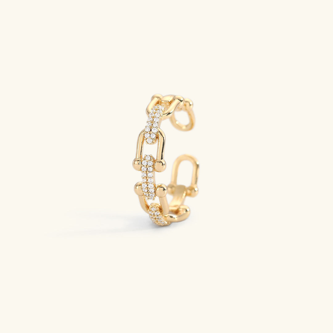 Cora Gold Ring