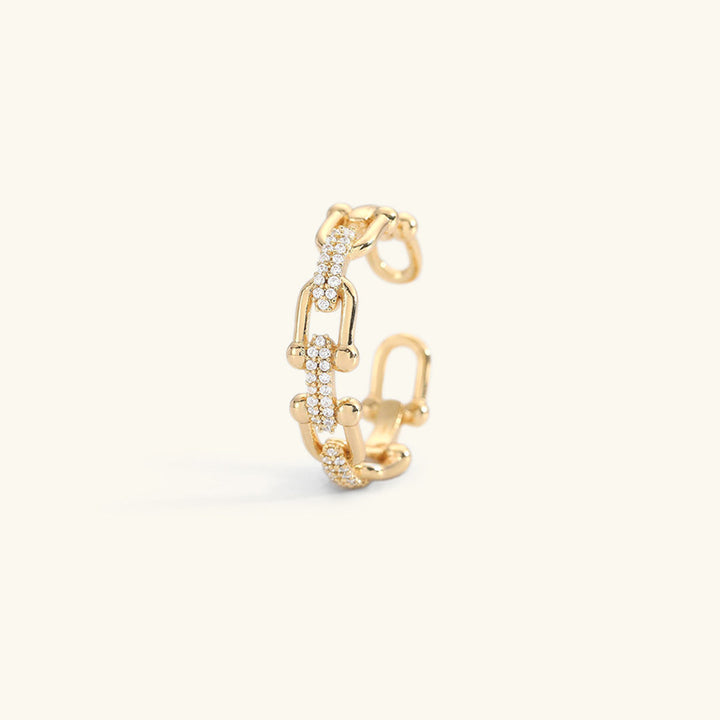 Cora Gold Ring