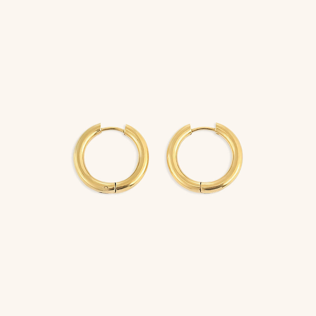 Classic Round Hoops