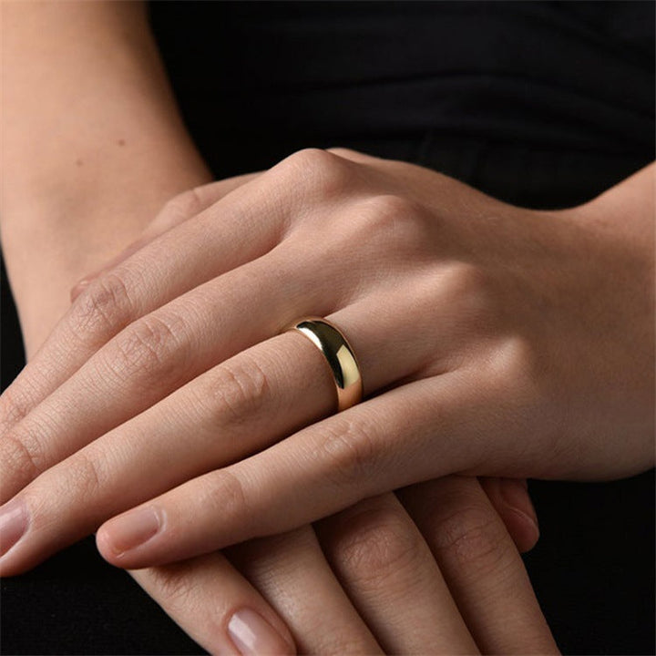 Darlene Gold Ring