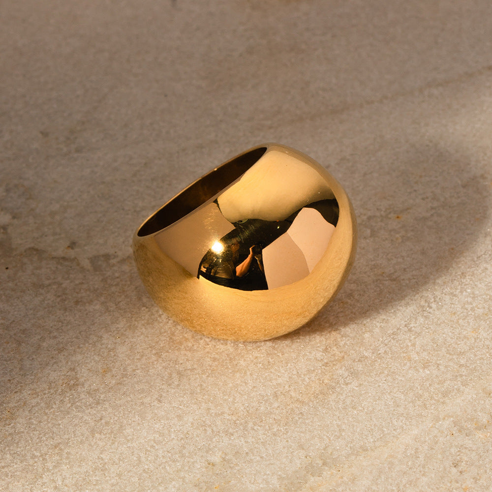 Nadia Gold Ring