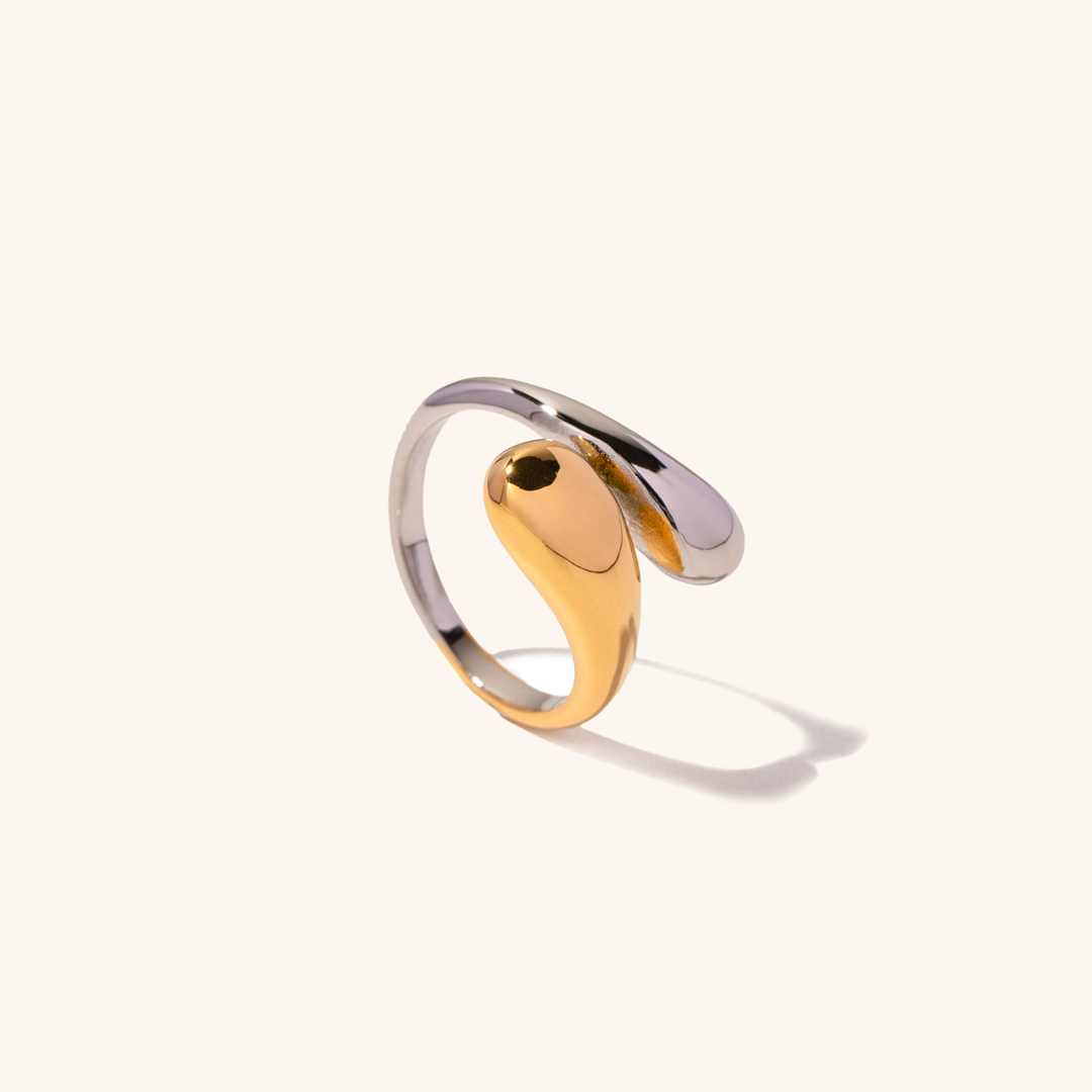 Chloe Gold Ring