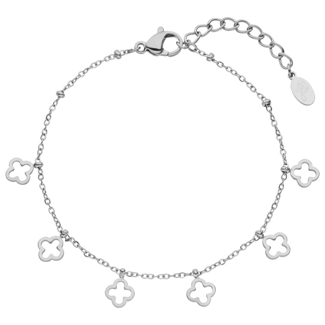 Endless Clover Bracelet